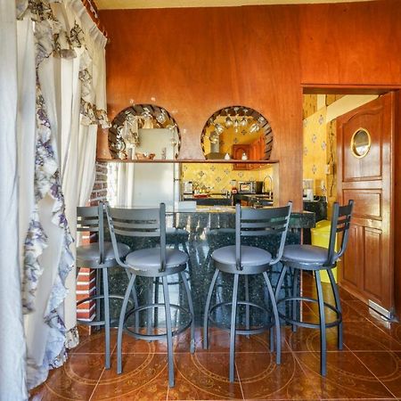 Hostpal Hostal Corazon Tepoztlan Bagian luar foto
