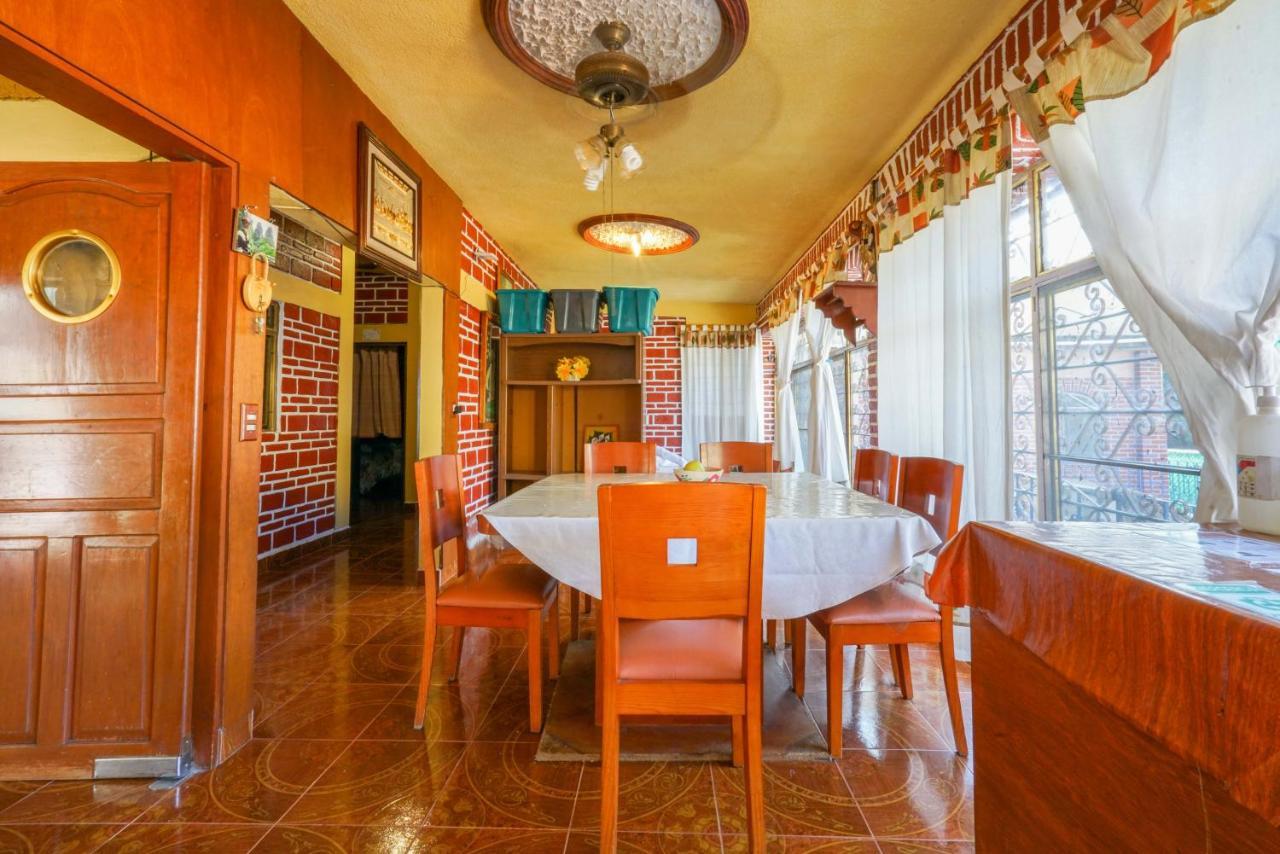 Hostpal Hostal Corazon Tepoztlan Bagian luar foto