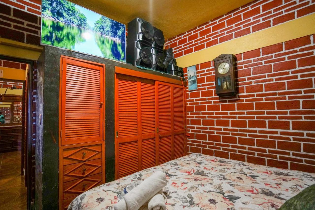 Hostpal Hostal Corazon Tepoztlan Bagian luar foto